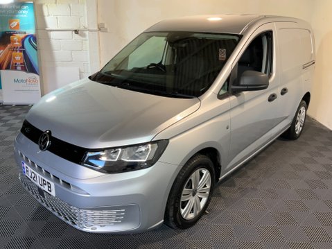 Volkswagen Caddy 2.0 TDI C20 Commerce Plus SWB Euro 6 (s/s) 5dr 41