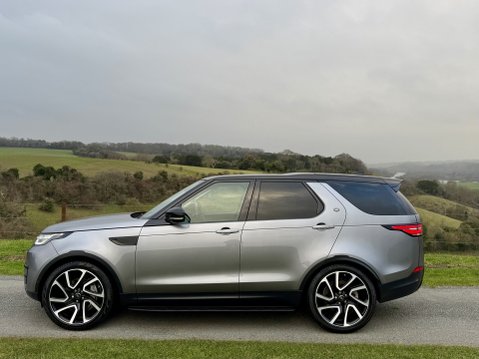 Land Rover Discovery HSE Luxury 3