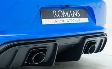 Porsche 718 SPYDER 37