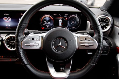 Mercedes-Benz CLA Class CLA 250 E AMG LINE PREMIUM PLUS 22