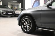 Mercedes-Benz GLC 2.0 GLC 250 AMG Line Premium 4Matic Auto 4WD 5dr 9