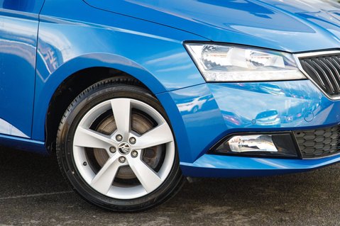 Skoda Fabia SE L TSI DSG 11