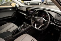 SEAT Leon TSI EVO SE DYNAMIC 4