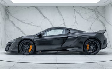 McLaren 675LT Spider MSO Carbon Series 3