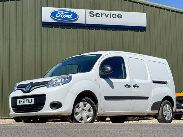 Renault Kangoo XLWB L3H1 Low Roof Business Plus Ll21 Air Con Sensors EURO 6 NO VAT 1