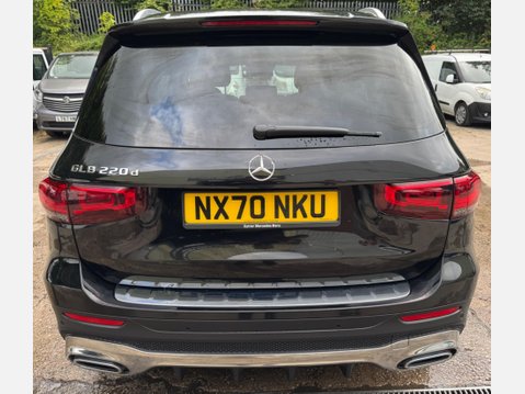 Mercedes-Benz GLB 2.0 GLB220d AMG Line (Premium) 8G-DCT 4MATIC Euro 6 (s/s) 5dr 16