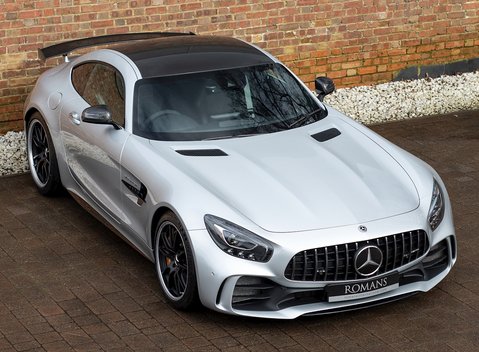 Mercedes-Benz AMG GT R GT R 8