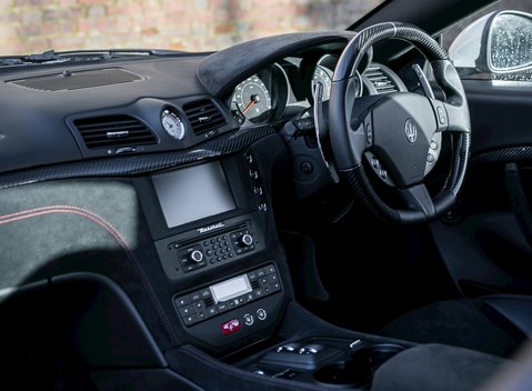 Maserati Granturismo MC Stradale 14