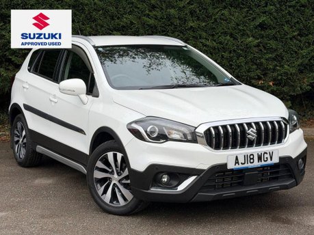 Suzuki SX4 S-Cross 1.0 Boosterjet SZ-T Euro 6 5dr