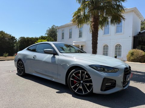 BMW 4 Series 2.0 420i M Sport Auto Euro 6 (s/s) 2dr 21