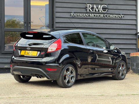 Ford Fiesta 1.6T EcoBoost ST-3 Hatchback 3dr Petrol Manual Euro 6 (182 ps) 36