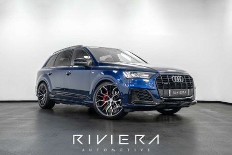 Audi Q7 3.0 Q7 Black Edition 55 TFSI MHEV Quattro Auto 4WD 5dr 1