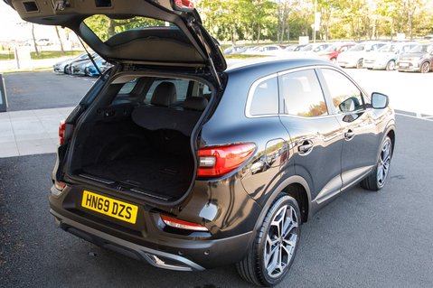 Renault Kadjar GT LINE TCE 43