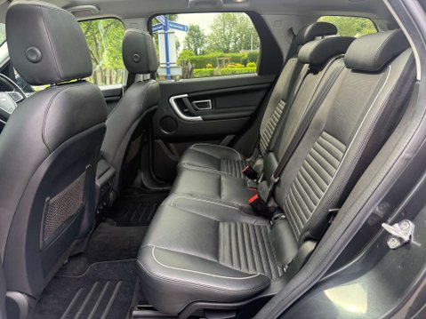 Land Rover Discovery Sport 2.0 Discovery Sport HSE Dynamic Luxury TD4 Auto 4WD 5dr 18