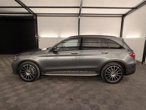 Mercedes-Benz GLC 2.0 GLC250 AMG Line (Premium Plus) G-Tronic 4MATIC Euro 6 (s/s) 5dr 53