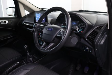 Ford Ecosport TITANIUM 5