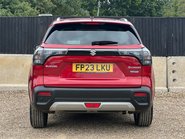 Suzuki S-Cross MOTION BOOSTERJET MHEV 8