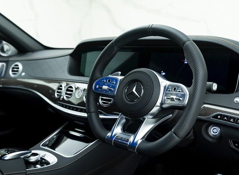 Mercedes-Benz S Class Final Edition 9