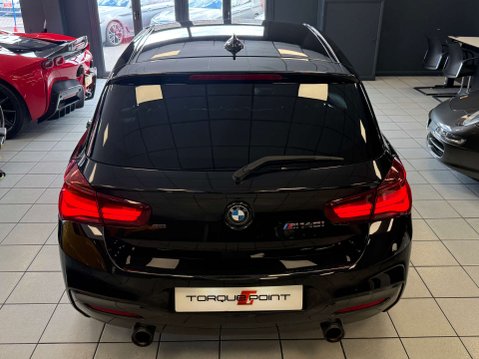 BMW 1 Series 3.0 M140i Shadow Edition Auto 5dr 7