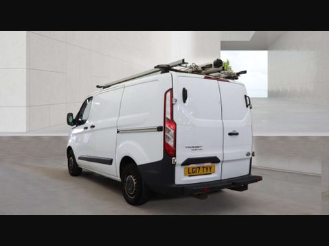 Ford Transit Custom 2.0 Transit Custom 310 9