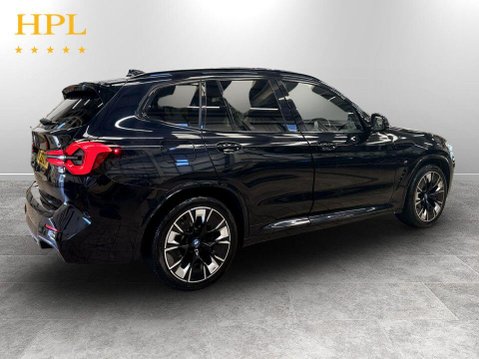 BMW Ix3 80kWh M Sport Pro SUV 5dr Electric Auto (286 ps) Air Con - Bluetooth - DAB 7