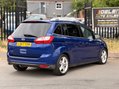 Ford Grand C-Max 2.0 TDCi Titanium X Euro 6 (s/s) 5dr 3