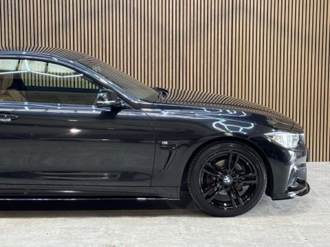 BMW 4 Series 2.0 420d M Sport Auto 2dr 17