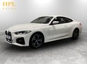 BMW 4 Series 2.0 420i M Sport Coupe 2dr Petrol Auto Euro 6 (s/s) (184 ps) Air Con - Allo 3
