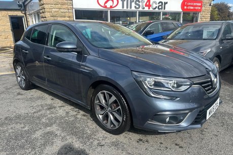Renault Megane DYNAMIQUE S NAV TCE