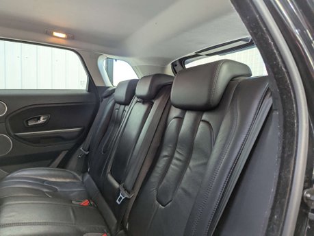 Land Rover Range Rover Evoque 2.2 Range Rover Evoque Pure Tech SD4 Auto 4WD 5dr 61