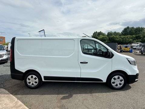 Renault Trafic 2.0 Trafic SL30 Advance Blue dCi 6