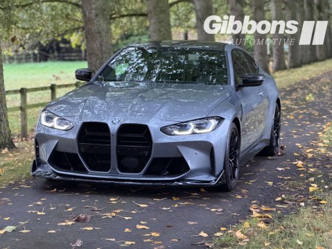 BMW M4 3.0 M4 Competition Edition Auto 2dr 21