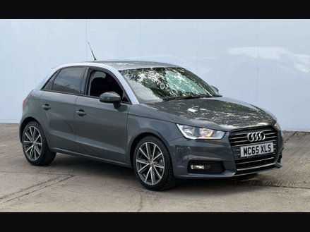Audi A1 1.6 A1 Sportback TDI Sport 5dr