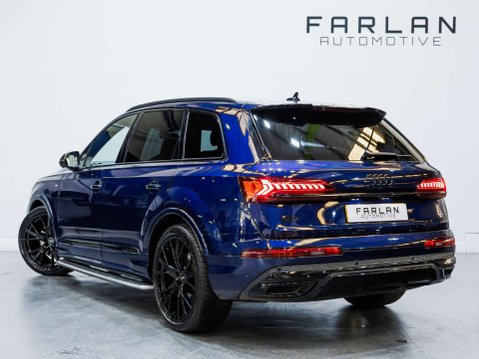 Audi Q7 3.0 TFSI V6 55 Vorsprung SUV 5dr Petrol Tiptronic quattro Euro 6 (s/s) (340 5
