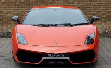 Lamborghini Gallardo LP570-4 Superleggera Edizione Tecnica 2