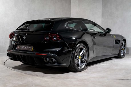 Ferrari GTC4 Lusso V12. WARRANTY. CARBON FIBRE INTERIOR. PANORAMIC ROOF. PASSENGER DISPLAY. 4