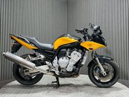 Yamaha FZS1000 FAZER 2002 HIGH MILES RUNNING PROJECT BIKE 1000CC TOURER 1