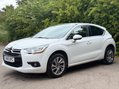 Citroen DS4 1.6 e-HDi Airdream DSign Euro 5 (s/s) 5dr 4