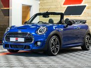 Mini Convertible 2.0 Cooper S 2dr 1