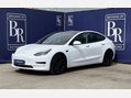 Tesla Model 3 Saloon 4dr Electric Auto RWD (241 bhp) 9
