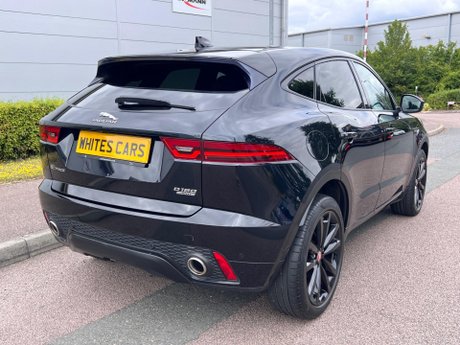 Jaguar E-Pace 2.0 D180 R-Dynamic HSE Auto AWD Euro 6 (s/s) 5dr 69