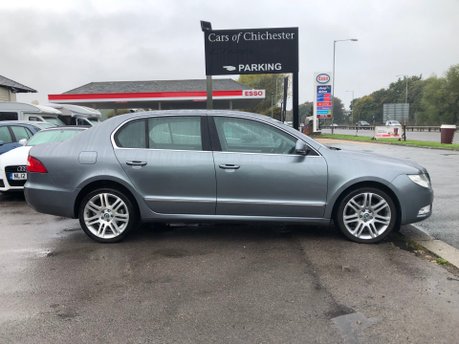 Skoda Superb ELEGANCE 2.0TDI 5dr CR DSG 4X4 Automatic 17