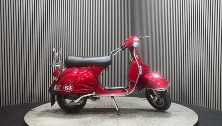 LML Star 4T 2016 ONLY 5K MANUAL SCOOTER CLASSIC RETRO STYLING 200CC