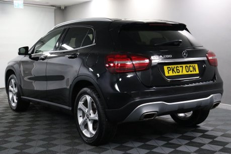 Mercedes-Benz GLA GLA 200 SPORT PREMIUM 10