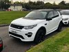 Land Rover Discovery Sport 2.0 Discovery Sport HSE Luxury TD4 Auto 4WD 5dr