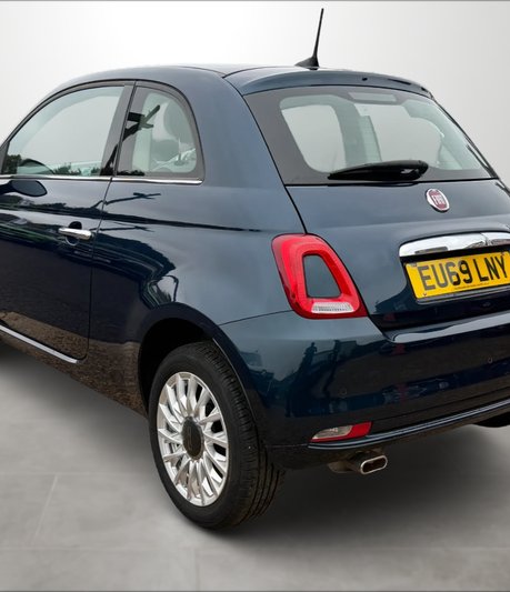 Fiat 500 1.2 Lounge 3dr
