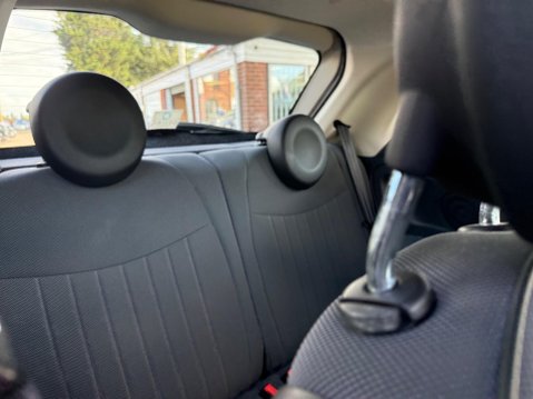 Fiat 500 1.2 Lounge Euro 4 3dr 33