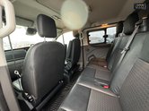 Ford Transit Custom AUTO Crew Cab SWB L1H1 320 Sport Air Con Camera Nav NO VAT SELECT 13