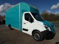 Nissan NV400 2.3 dCi 35 SE Platform Cab FWD L3 Euro 6 2dr 1