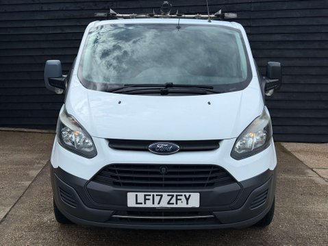 Ford Transit Custom 2.0 Transit Custom 310 8